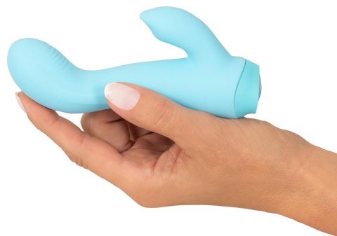 Cuties Mini Vibrator blue 4 Cuties