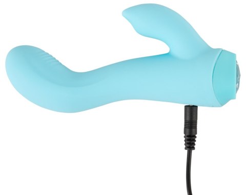 Cuties Mini Vibrator blue 4 Cuties