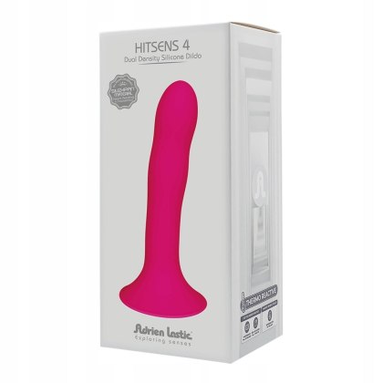 Dildo-HITSENS 4 ( 6,8"" ) PINK Adrien Lastic