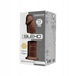 Dildo-SD.Model 2 (7.5"") BROWN BOX Silexd