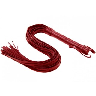 Flogger Long Leather Alive