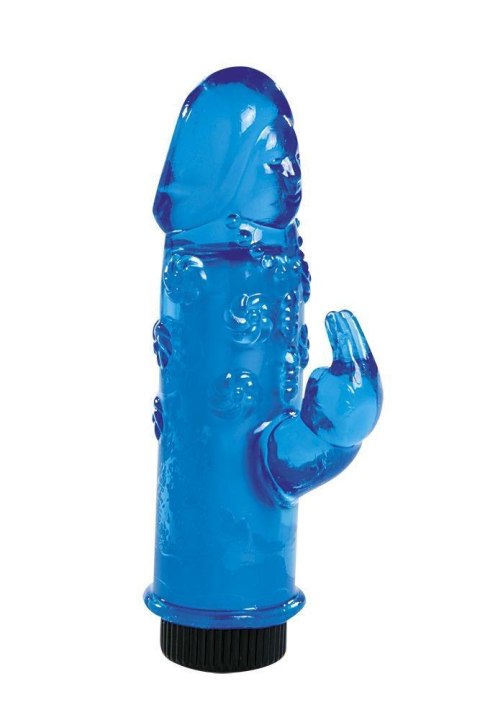 Me You Us Jack Rabbit Vibrator Blue Me You Us