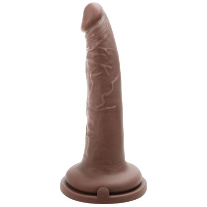 Me You Us Silicone Ultra Cock Caramel 7in Me You Us