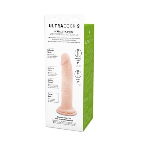 Me You Us Silicone Ultra Cock Flesh 9 Me You Us