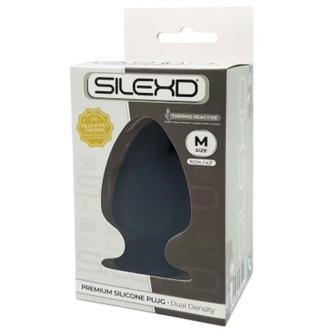 Plug-Model 1 M Black Silexd