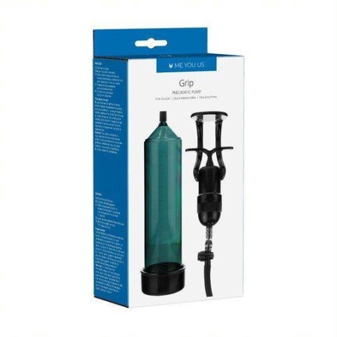 Pompka-Grip Pump Black Me You Us