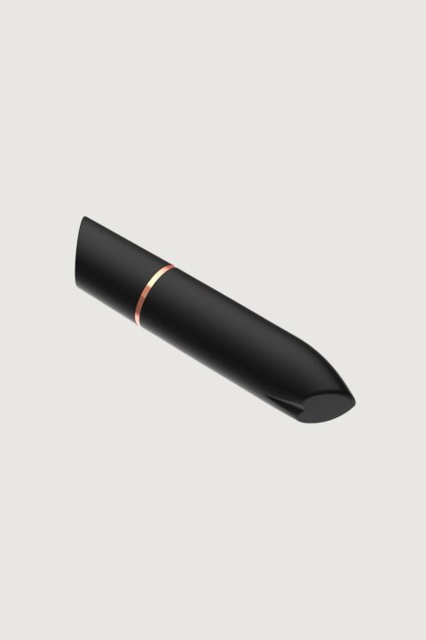 Rocket Black Rechargeable Bullet Adrien Lastic