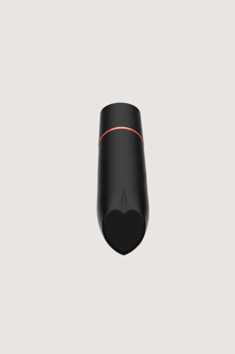 Rocket Black Rechargeable Bullet Adrien Lastic