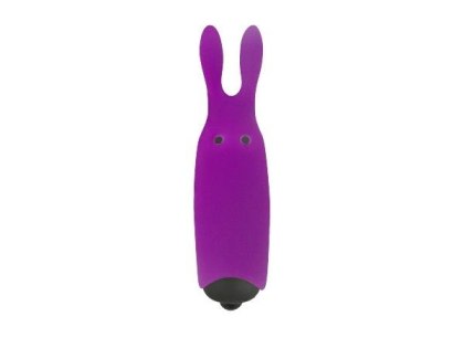 Stymulator-Lastic pocket vibe Rabbit Purple Adrien Lastic