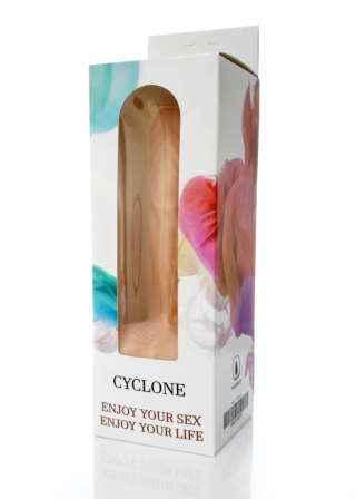 Wibrator-CYCLONE-12function vibrator B - Series Weather