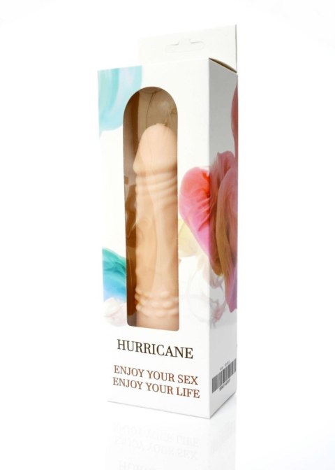 Wibrator-HURRICANE- vibrator B - Series Weather