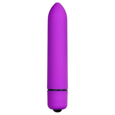 Wibrator- Me You Us Blossom 10 Mode Bullet Vibrator Purple Me You Us