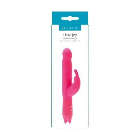 Wibrator- Me You Us Ultra Joy Rabbit Vibrator Me You Us