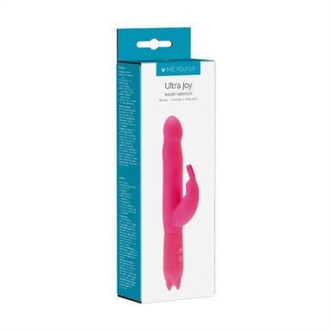 Wibrator- Me You Us Ultra Joy Rabbit Vibrator Me You Us