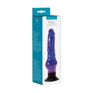 Wibrator-Mounty 5 Realistic Vibrator Me You Us Me You Us