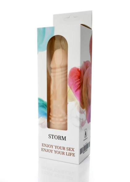 Wibrator-STORM-12 function vibrator B - Series Weather