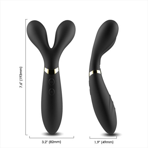 Y-Wand black B - Series Joy