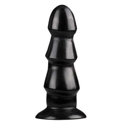 Dildo All Black 17 cm All Black