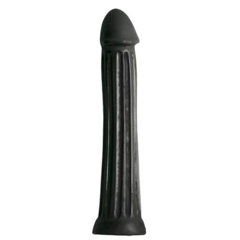 Dildo All Black 31.5 cm All Black