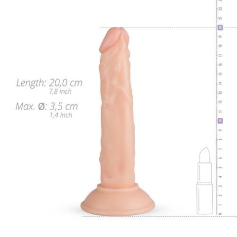 Dildo-Blane Realistic Dildo EasyToys