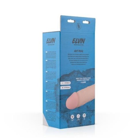 Dildo-Elvin Realistic Dildo EasyToys