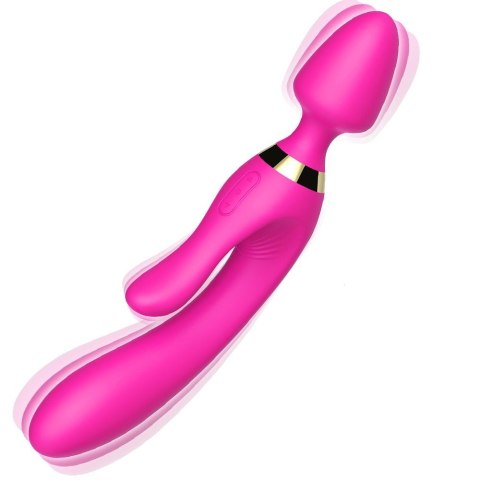 Magic Wand pink B - Series Joy