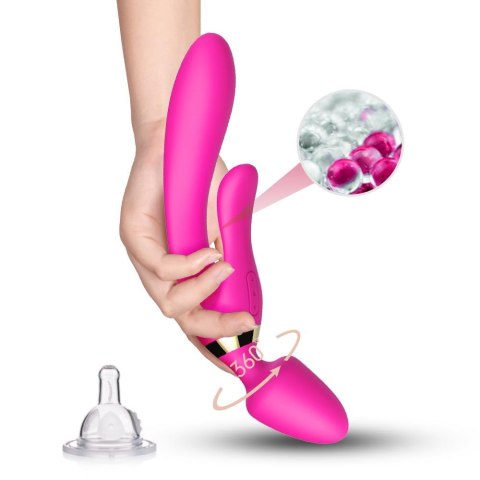 Magic Wand pink B - Series Joy