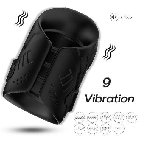 Mechwarrior Black, 9 vibration functions B - Series Joy