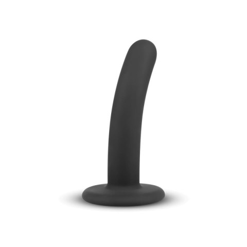 No-Parts - Logan Dildo 13.5 cm - Black No-Parts