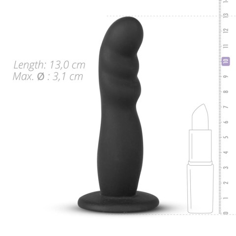 Silicone Strap-On - Realistic EasyToys