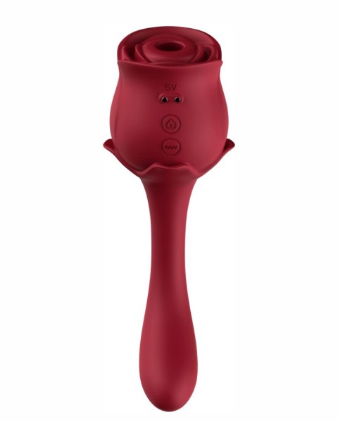 Stymulator- Blossom red B - Series Joy