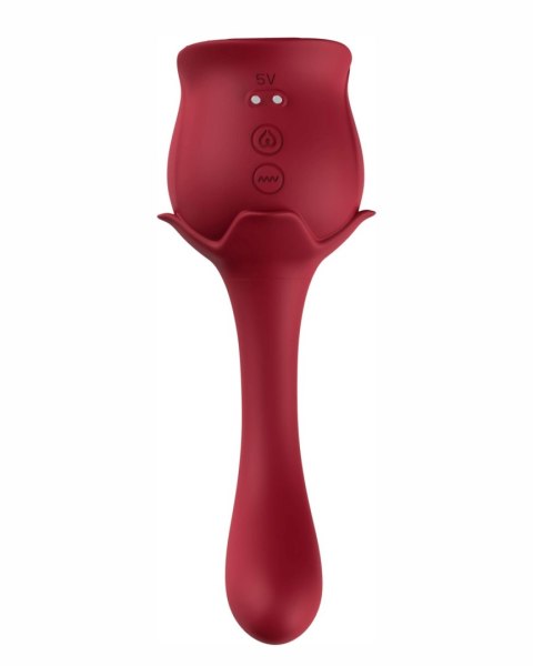 Stymulator- Blossom red B - Series Joy