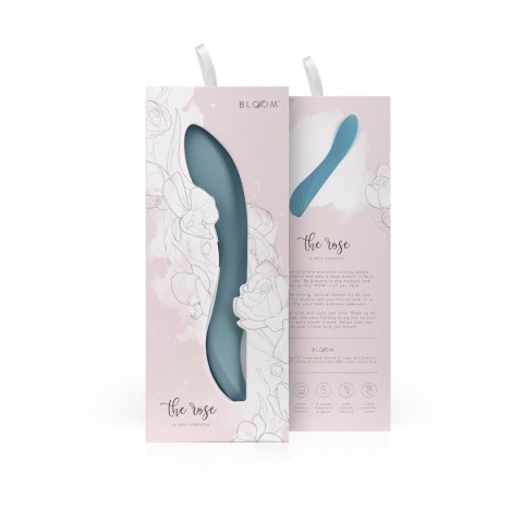 The Rose G-Spot Vibrator Bloom