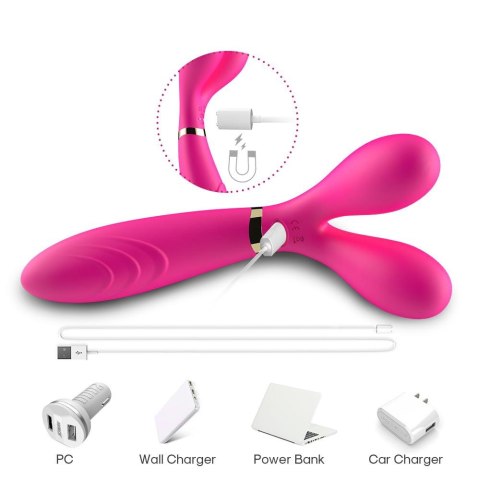 Y-Wand pink B - Series Joy