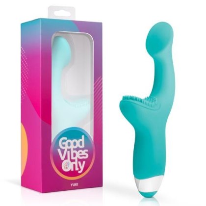 Yuki G-Spot Vibrator EasyToys