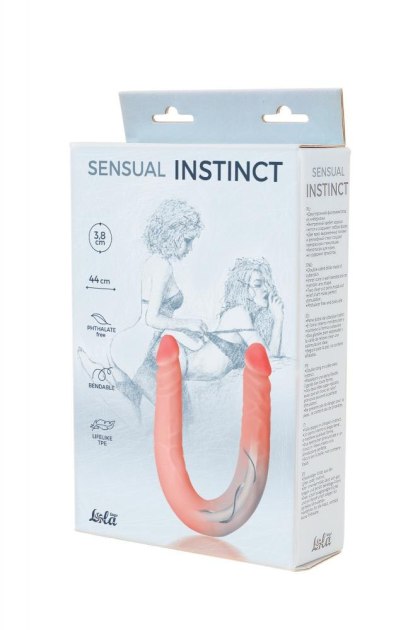 Double-sided dildo Sensual Instinct Lola Games