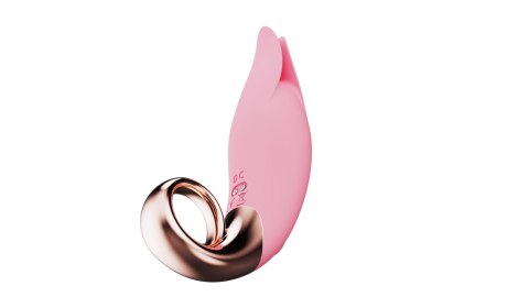 Flirting Tongue Licking vibrator B - Series Cute