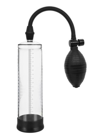 Pompka-Powerpump - Black&Clear B - Series Power