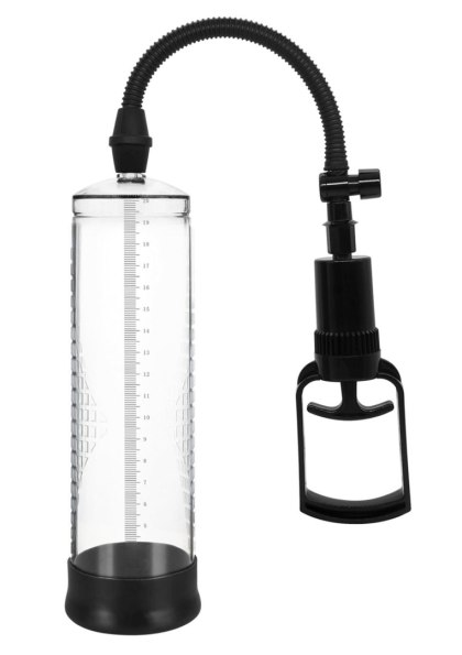 Pompka-Powerpump MAX - Black&Clear B - Series Power