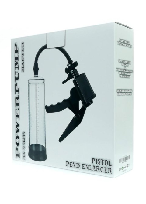 Pompka-Powerpump PRO 02 - Clear B - Series Power