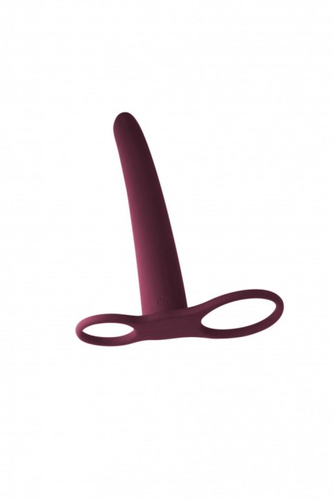 Pure Passion Double Penetration Gimlet Wine red Lola Toys