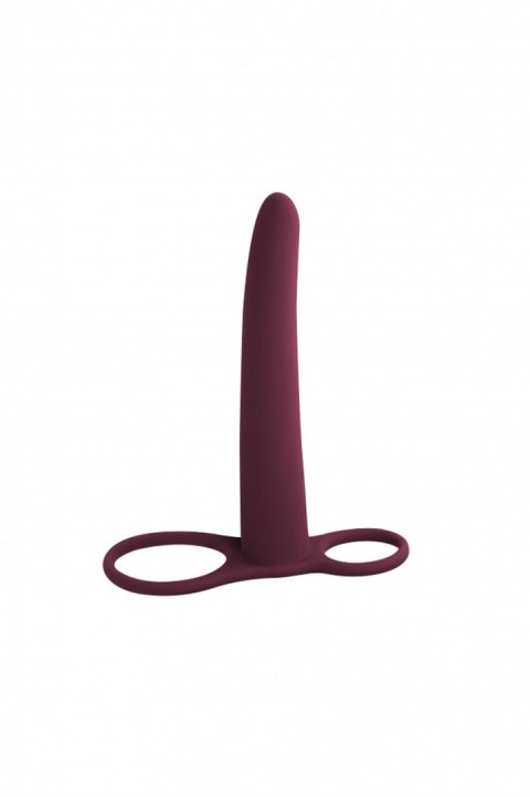 Pure Passion Double Penetration Gimlet Wine red Lola Toys