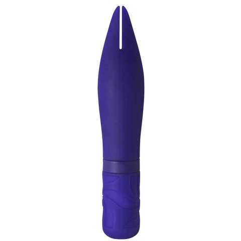 Rechargeable Mini Vibrator Universe BonBon's Powerful Spear Blue Lola Games