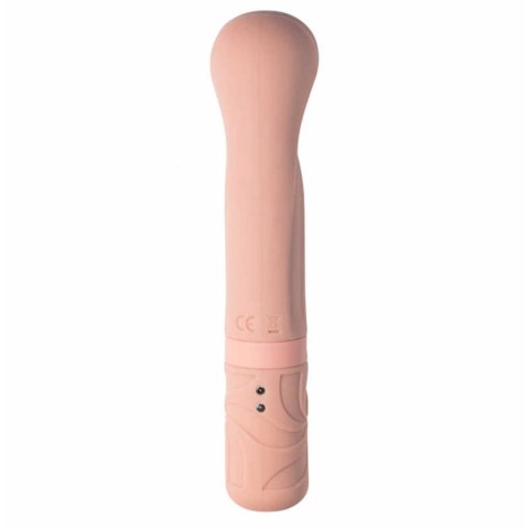 Rechargeable Mini Vibrator Universe Rocky's Fairy Mallet Beige Lola Games