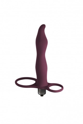 Strap - on Pure Passion Flirtini Wine red Lola Toys