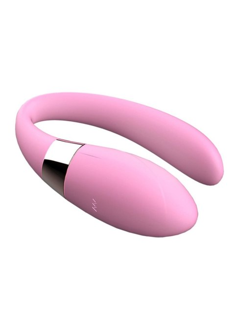 Stymulator-V-Vibe Pink USB 7 Function / Remote Control B - Series Smart