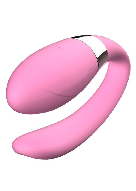 Stymulator-V-Vibe Pink USB 7 Function / Remote Control B - Series Smart