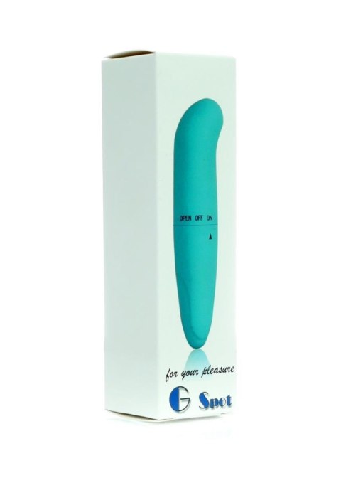 Wibrator-Mini G Spot - Blue B - Series Power