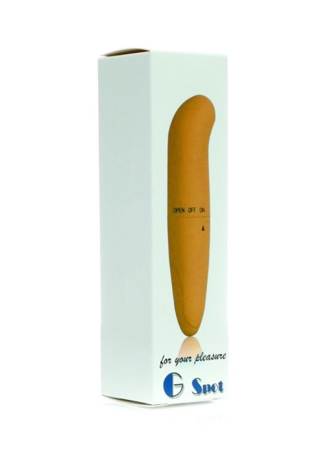 Wibrator-Mini G Spot - Orange B - Series Power