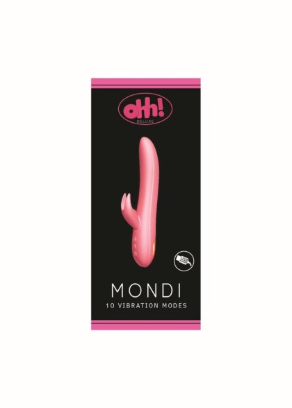 Wibrator-Mondi pink Ohh